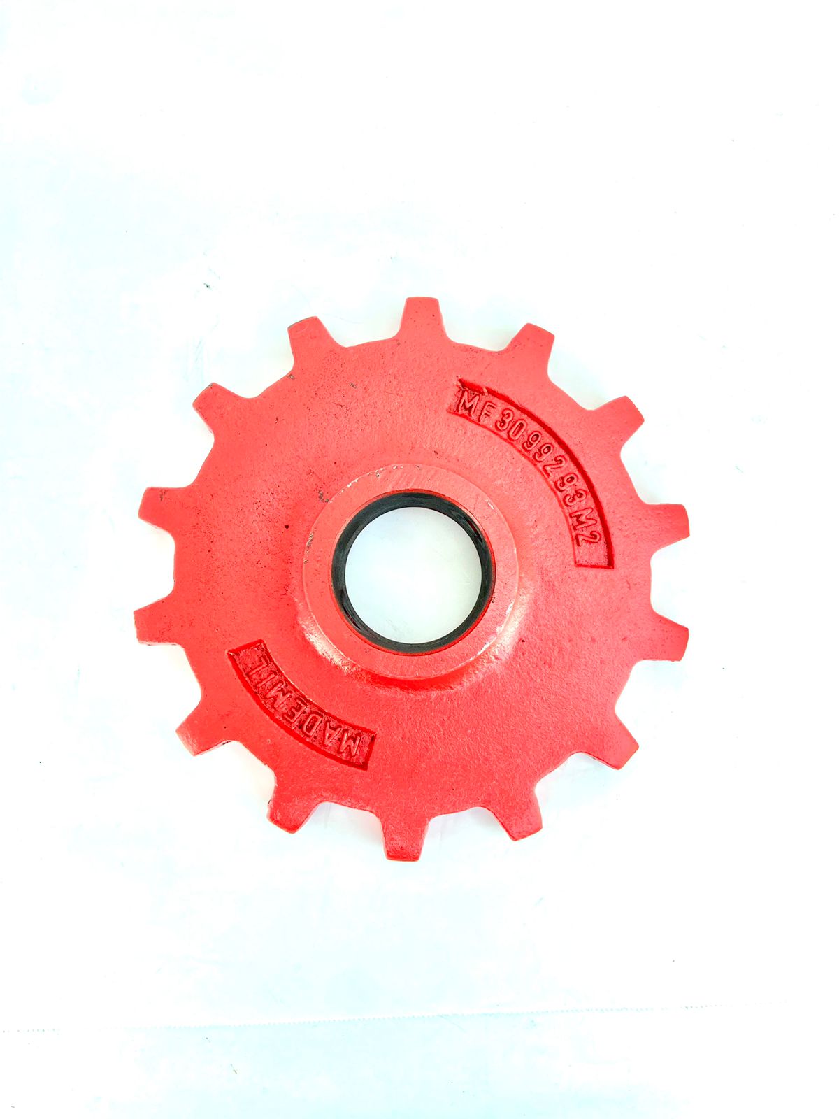 Z4247 - ENGRENAGEM DE FERRO PARA COLHEITADEIRA 3099293M2 MASSEY FERGUSON