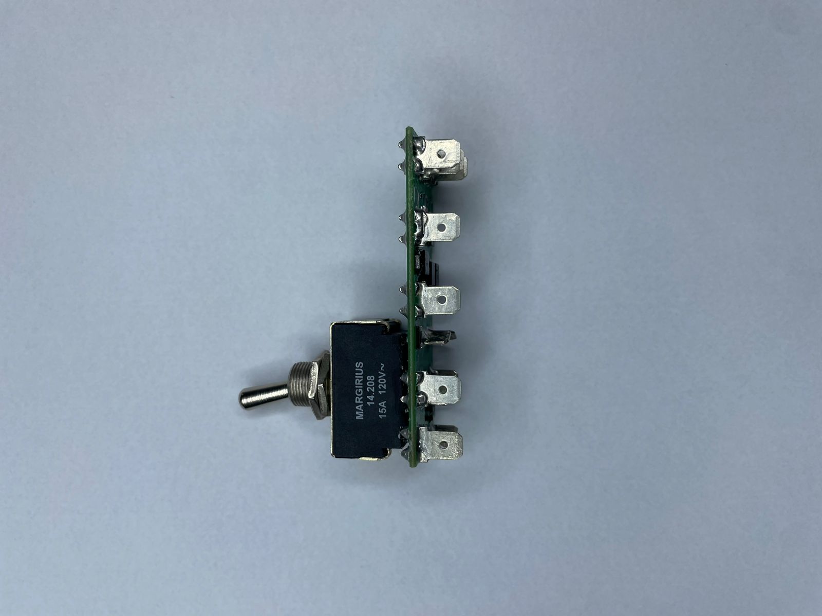 Z3148/1 - CHAVE CONTROLADORA MASTERFLOW  MODELO NOVO   893347 JOHN DEERE