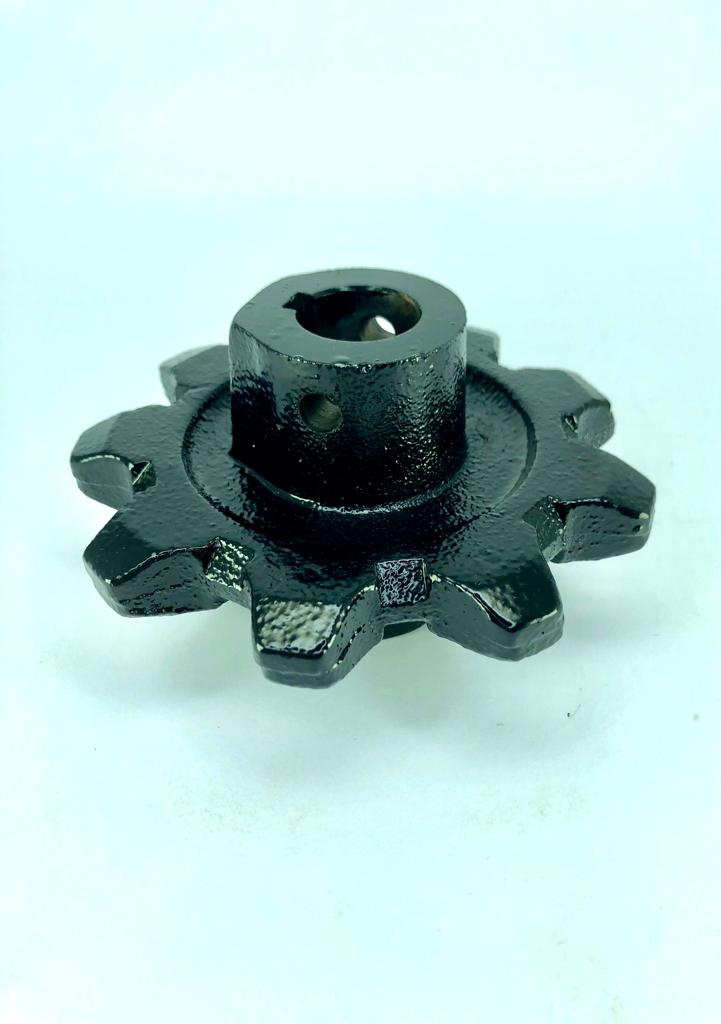 Z4265 - ENGRENAGEM DE FERRO PARA COLHEITADEIRA 130Z9 F.25 CH 421216 NEWHOLLAND
