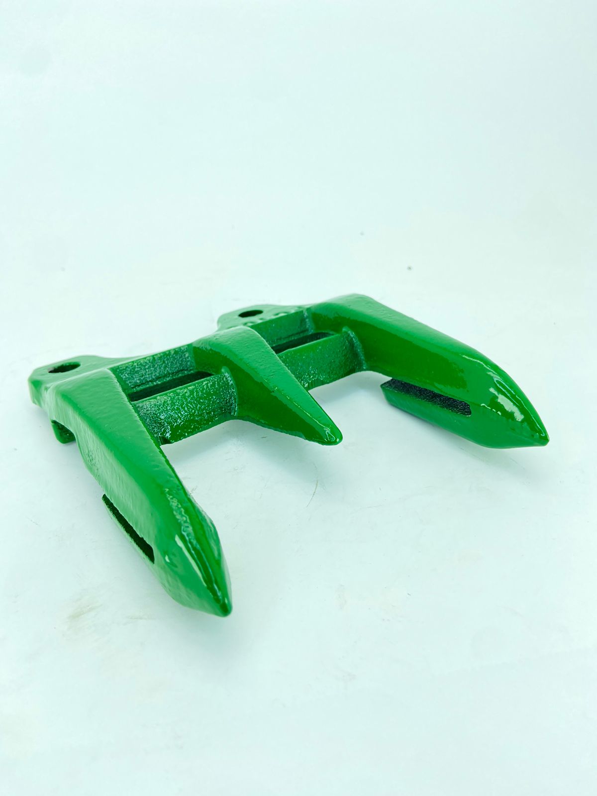 Z825 - DEDO TRIPLO DO MOLINETE - H205448 - H213398 - H229537 - H229539 / JOHN DEERE