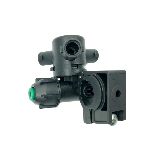 Z4550 - PORTA BICO TRIJET  AN305431  JOHN DEERE 6237989M1  MASSEY/VALTRA  70067977/70070093 MONTANA 28030300  VALTRA 79014250  STARA B0770093 KUHN METASA