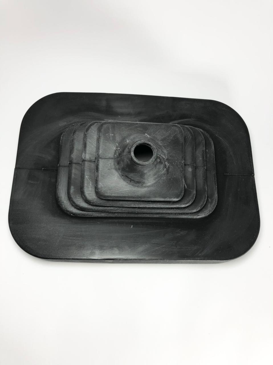 Z3214 - COIFA GUARDA PO ALAVANCA CAMBIO VOLARE 6007013307003