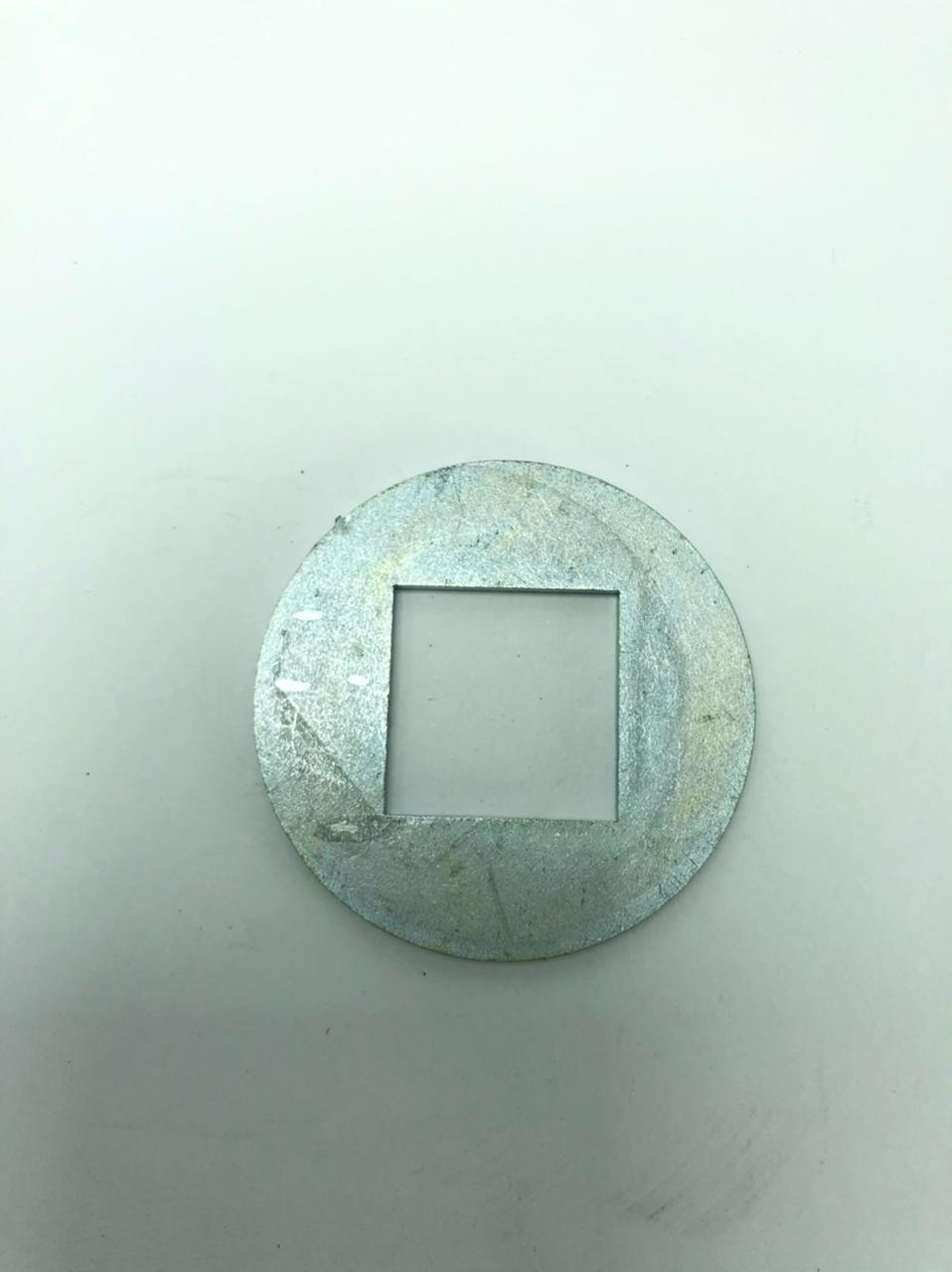 Z4087 - ARRUELA GURO QUADRADO DE INOX 200202011 2733309 FERTSYSTEM