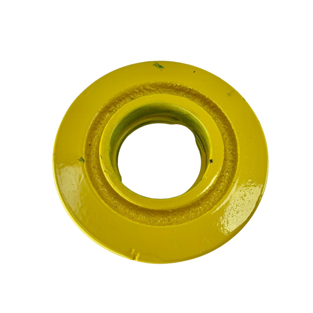 Z4251 - POLIA DE FERRO PARA COLHEITADEIRA 110HA1 FURO P/ROL 756742 NEW HOLLAND