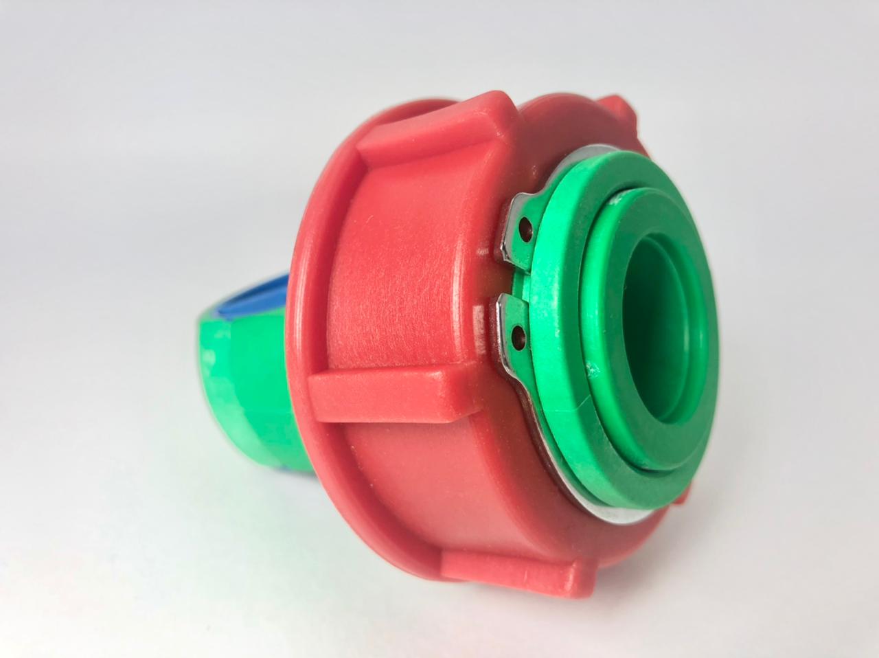 Z4375 ROTOR DE  MEDIDOR DE VAZAO 1 1/2' JACTO 499137