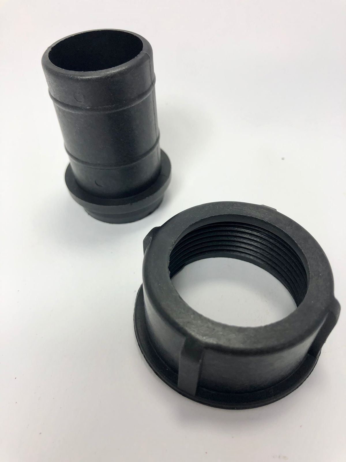 Z4429 - BICO PARA MANGUEIRA 1 1/4 COM PORCA FVS 100 110395 JACTO