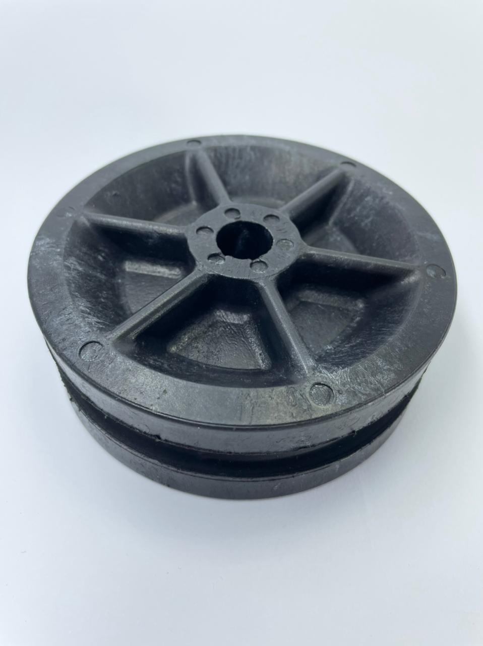 Z4475 - ROLDANA 120MM DA BARRA DE PULVERIZACAO 865758 JACTO