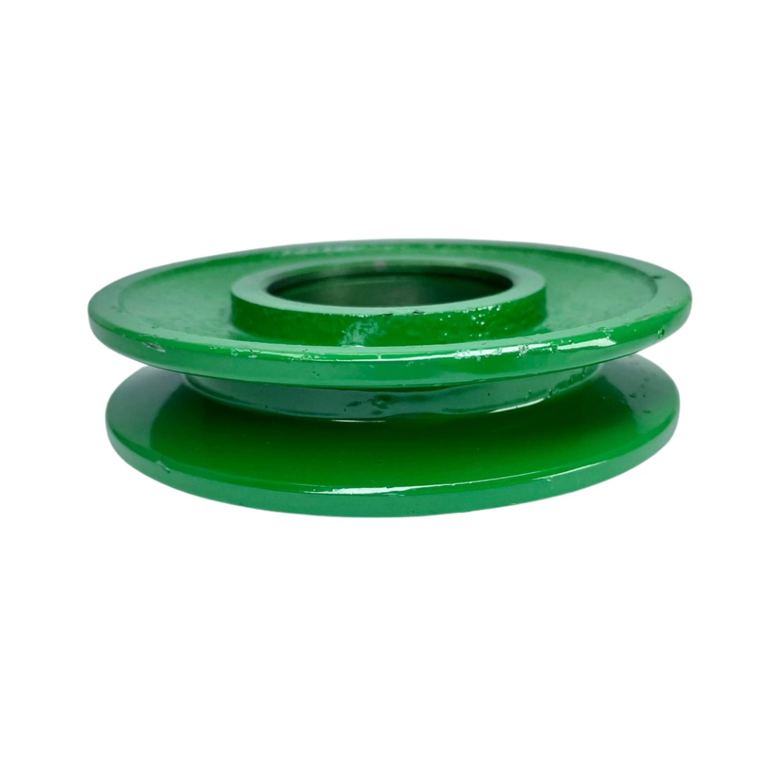 Z4668 POLIA TENSORA BOMBA HID 6200/7700 FERRO FUNDIDO CQ03733 JOHN DEERE