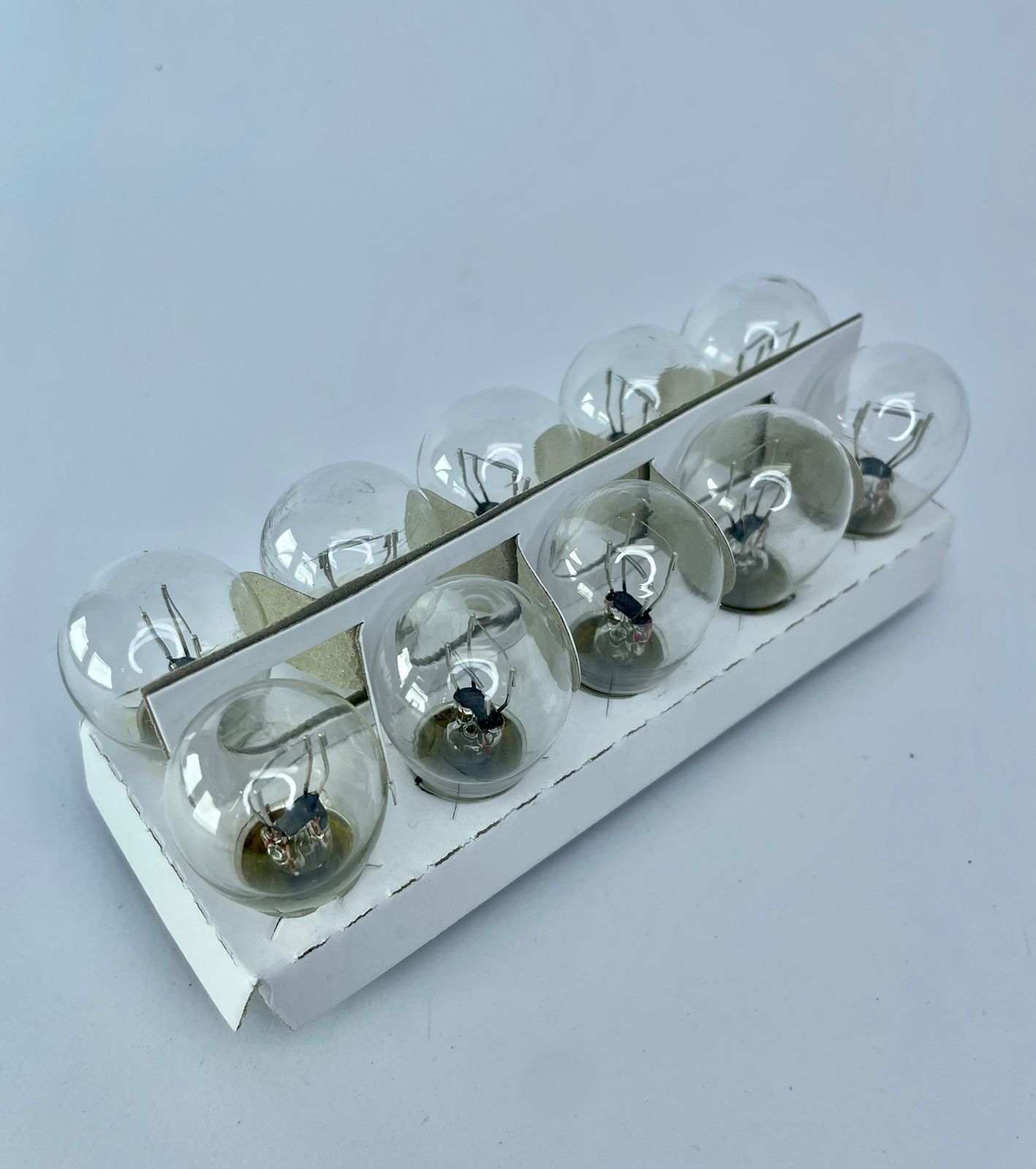 Z5070 - KIT LAMPADA MINIATURA GL1034 COM 10 UNID 14143390/5080612