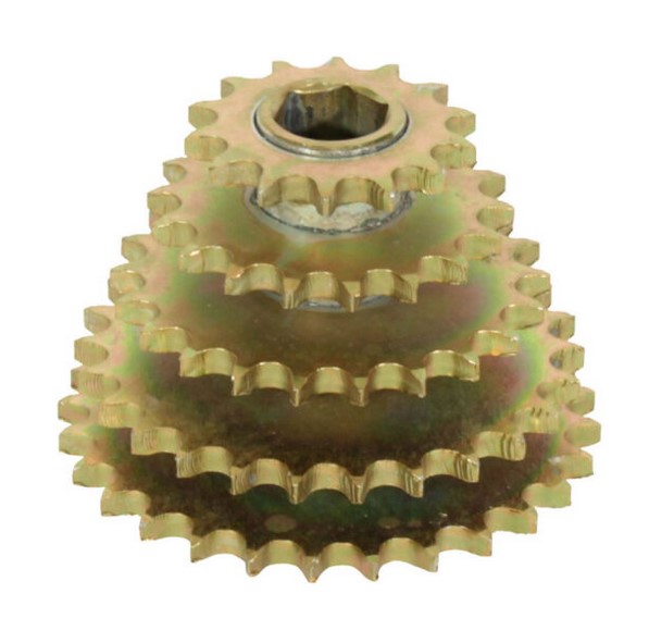 Z2865 - KIT DE ENGRENAGEM FS 7/8 A40 - PLANTADEIRA - JOHN DEERE