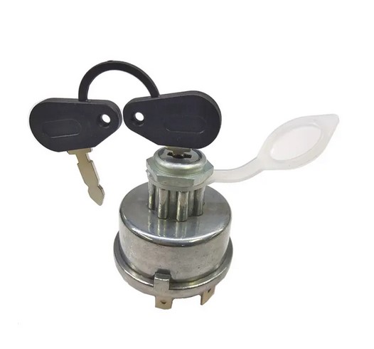 Z2915 - CHAVE DE IGNIÇÃO - TRATOR - AGCO/MASSEY FERGUSON/VALTRA: 82296900/82330400/052347N1