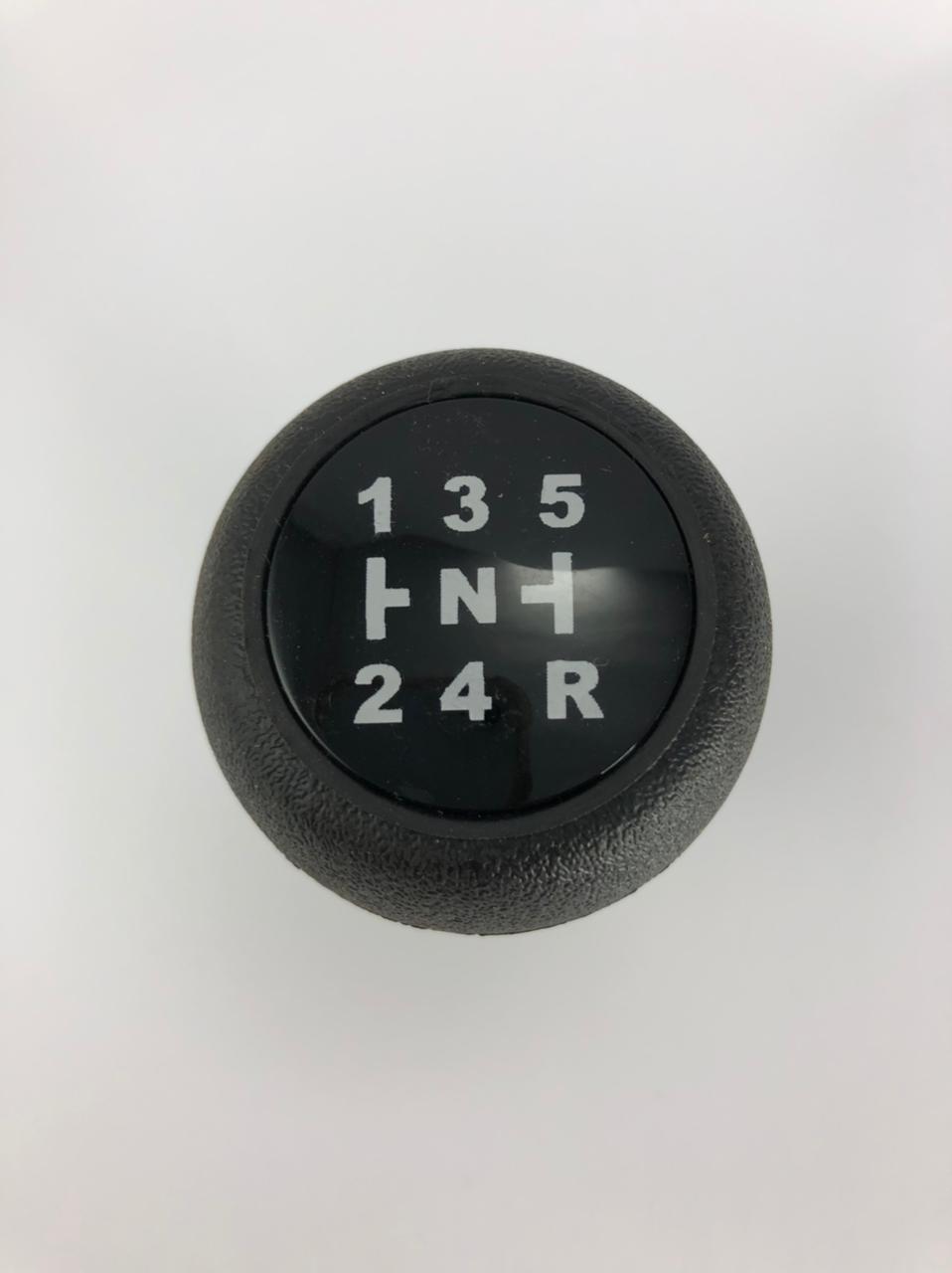 Z3215 - MANOPLA ALAVANCA CAMBIO VOLARE A6 - A8 - V6 - V8 - W8: 6010004012004