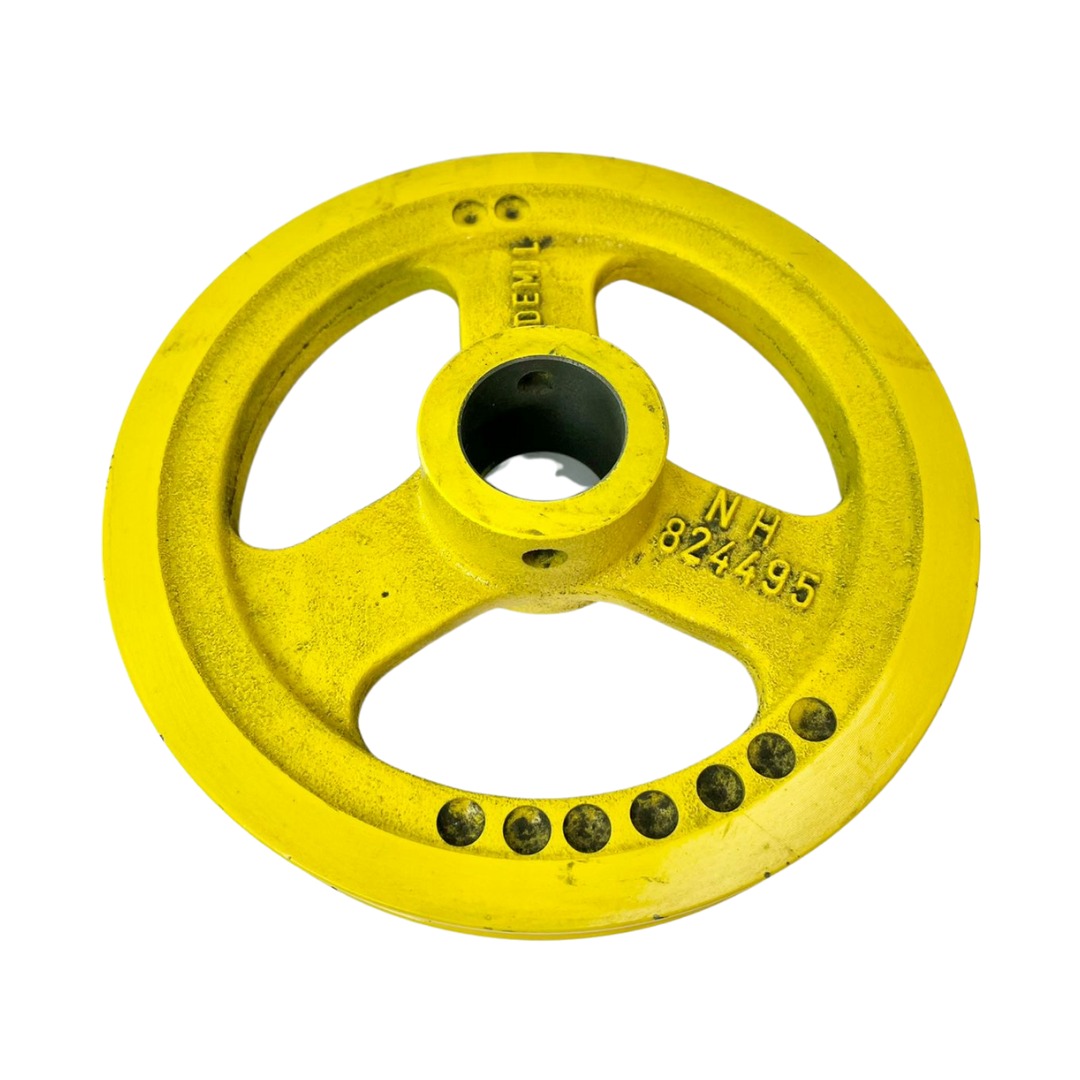 Z4252 - POLIA DE FERO PARA COLHEITADEIRA 167,5 HA1 F30 824495 NEW