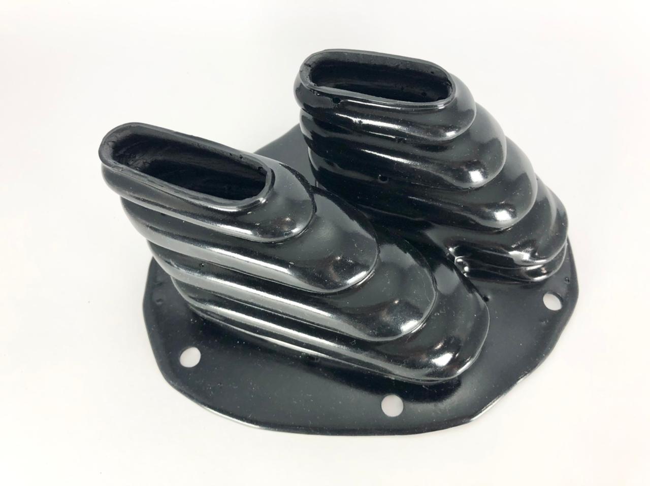 チャッパ　5号 Z599 COIFA DE BORRACHA 87572560 NEW HOLLAND em Maringá